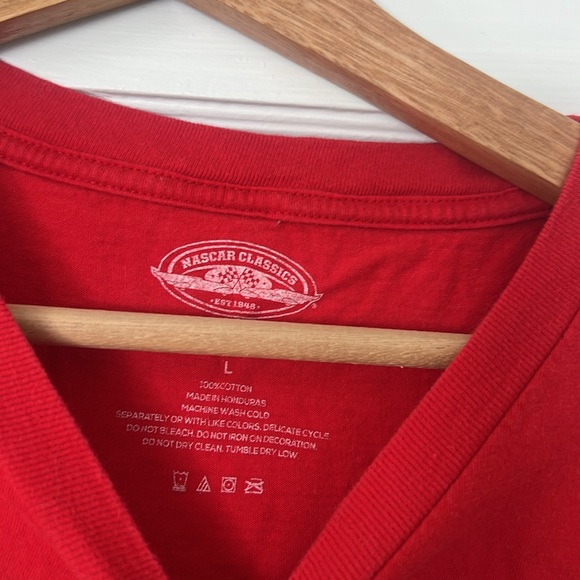 Jeff Gordon Rainbow Warrior NASCAR T shirt - Picture 4 of 6